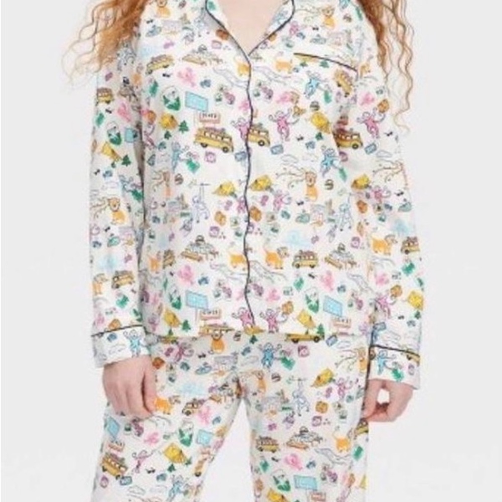 SOLD OUT EVERYWHERE!! Roller Rabbit x Target XXS pjs!!